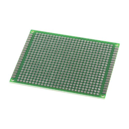 PCB기판l양면기판l에폭시l프로토보드 (6x8cm)